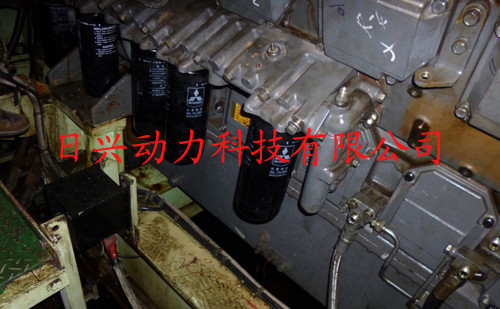 三菱S6R柴油發(fā)動(dòng)機冷卻系統