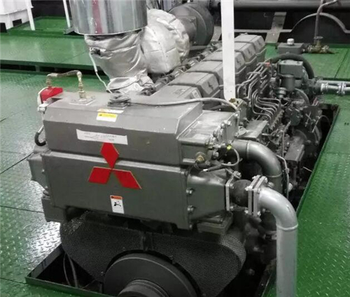 三菱S6R-PTA柴油發(fā)動(dòng)機活塞