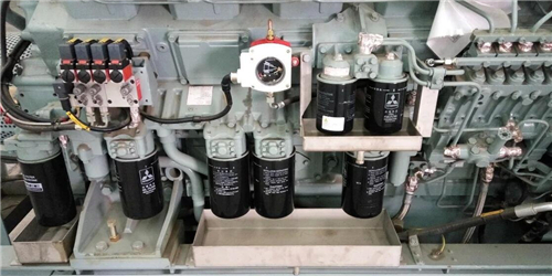 三菱S6R-PTA柴油發(fā)動(dòng)機渦輪增壓器 (型號 TF15L60QV-49)