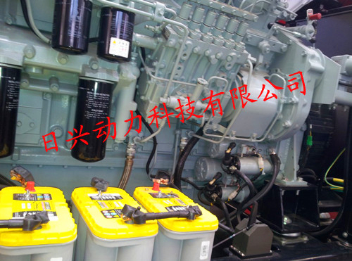 三菱R16柴油發(fā)動(dòng)機氣缸頭、進(jìn)排氣閥門(mén)機構的組裝