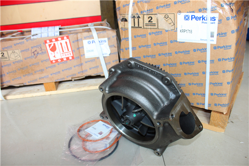Perkins 4012柴油發(fā)動(dòng)機發(fā)電機SEV145H水泵
