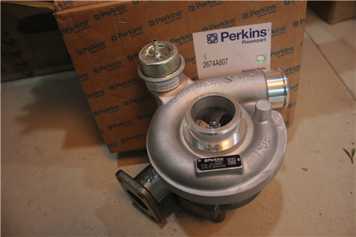 Perkins4008柴油發(fā)動(dòng)機發(fā)電機SE652CW渦輪增壓器