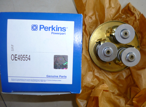 Perkins柴油發(fā)動(dòng)機柴油發(fā)電機CH11620節溫器、T400803水泵