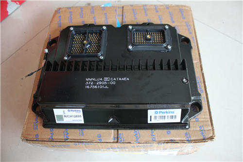 珀金斯柴油發(fā)動(dòng)機1874252 C94X引擎控制模塊ECM、溫度、油壓、氣壓、傳感器與線(xiàn)束