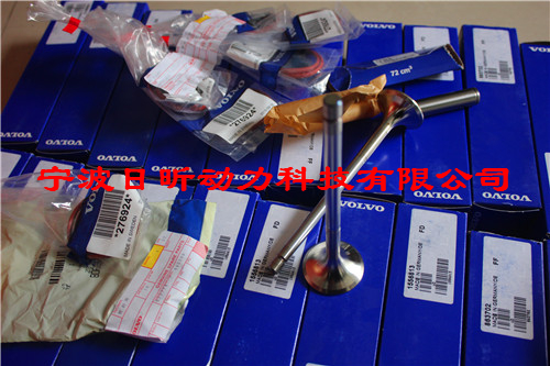 沃爾沃TAD1630GE柴油機發(fā)電機機配件型號清單，沃爾沃發(fā)動(dòng)機機活塞環(huán)維修技術(shù)資料參數