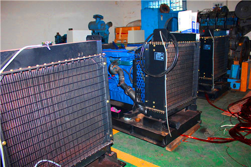 舟山50kw柴油發(fā)電機租賃供應商、廢氣渦輪增壓器由渦輪及壓氣機組成