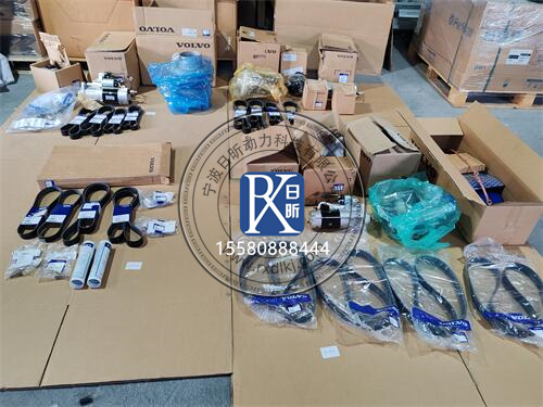 探秘沃爾沃TAD850VE發(fā)動(dòng)機配件：性能、選購與故障診斷