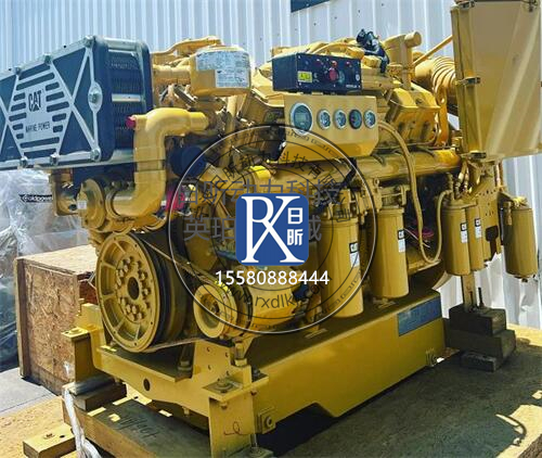 卡特彼勒3512B柴油機：技術(shù)參數與應用領(lǐng)域深度解析